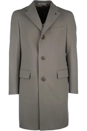corneliani Abrigo con botones