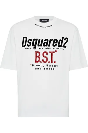 Dsquared2 Playera Blood Sweat Tears
