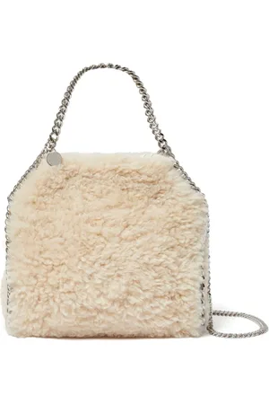 Stella McCartney Tote Falabella Teddy mini