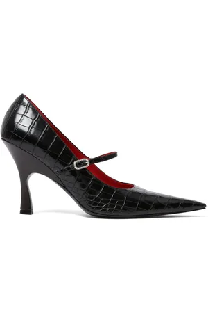 Stella McCartney Zapatillas Elsa con tacón de 90mm