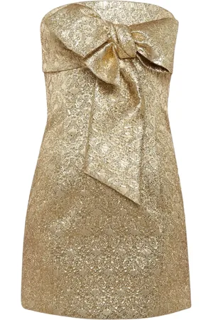 Dsquared2 Vestido corto Fame Bow