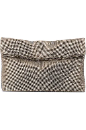 Twenty Fourhaitch Bolsa de mano con detalles de cristal
