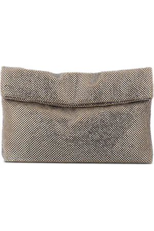 Twenty Fourhaitch Bolsa de mano con detalles de cristal