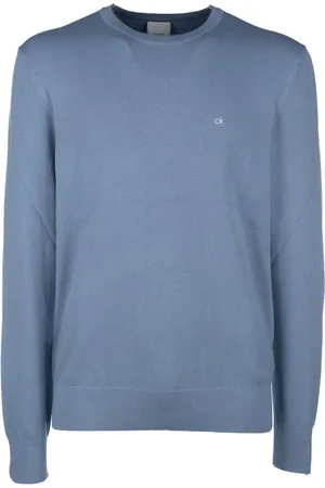 Calvin Klein Suéter de piqué