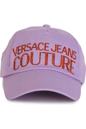 VERSACE Gorra con paneles