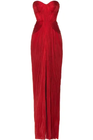 MARIA LUCIA HOHAN Vestido de fiesta Caly