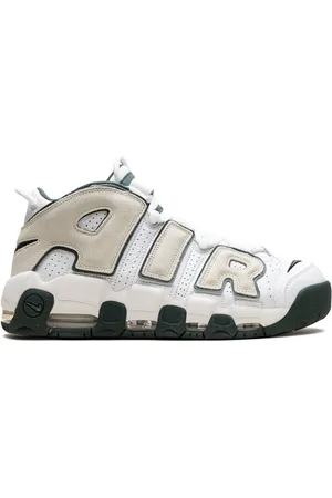 Nike Tenis Air More Uptempo Vintage Green