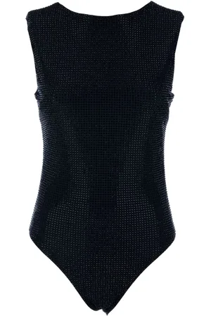 Twenty Fourhaitch Body con detalles de cristal