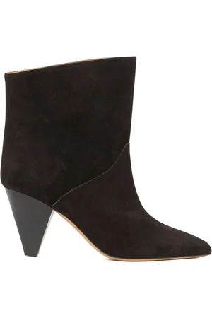Isabel Marant Botas Loline con tacón de 75mm