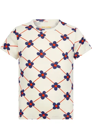 Mini Rodini Playera estampada