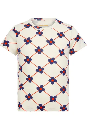 Mini Rodini Playera estampada