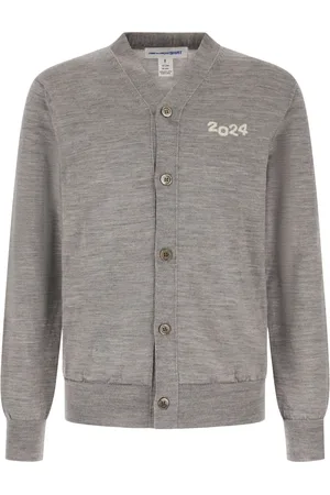 Comme des Garçons Cárdigan con botones
