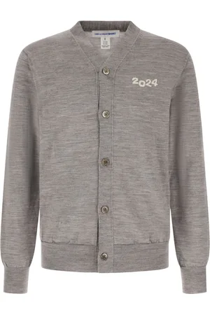 Comme des Garçons Cárdigan con botones