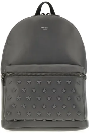 Jimmy Choo Mochila con motivo de estrella