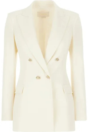 GENNY Blazer con doble botonadura