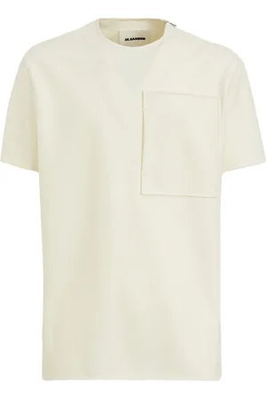 Jil Sander Playera de lana