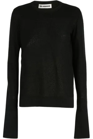 Jil Sander Suéter de tejido fino