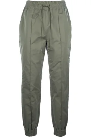 ERMANNO SCERVINO Pantalones con tiro alto
