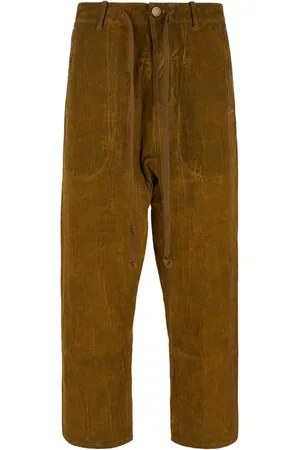 UMA WANG Pantalones rectos