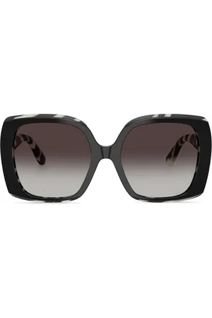 Dolce & Gabbana Lentes de sol con armazón cuadrada