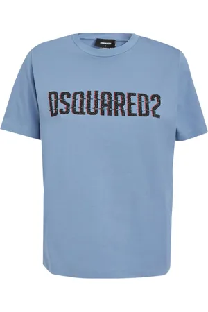 Dsquared2 Playera con logo estampado