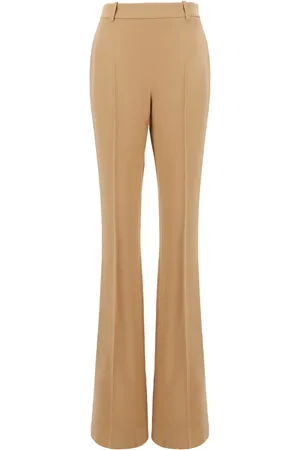 ERMANNO SCERVINO Pantalones anchos con pinzas