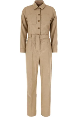 A.P.C. Jumpsuit manga larga