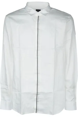 Armani Exchange Camisa con botones