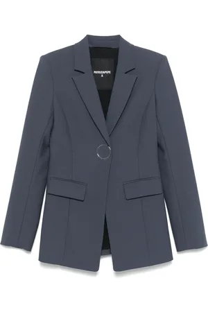 Patrizia Pepe Blazer estilo gabardina