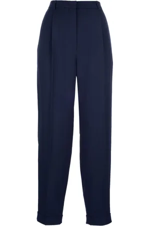 Giorgio Armani Pantalones plisados
