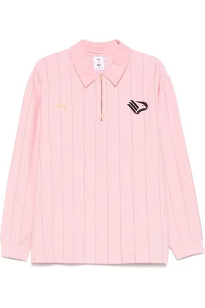 PUMA Playera tipo polo manga larga de x Palermo F.C.