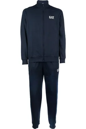 EA7 Pants con logo
