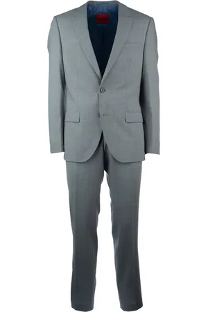 HUGO BOSS Traje con botones