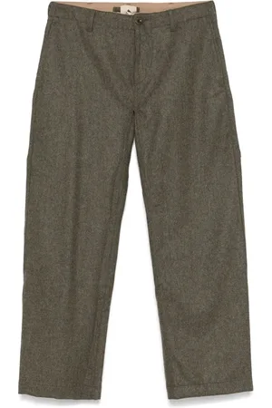 Ten Cate Pantalones cargo rectos