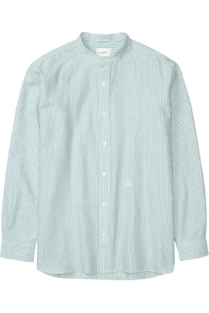 Closed Camisa con cuello alzado