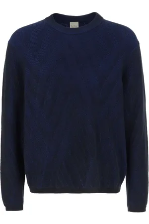 Paul Smith Suéter con dobladillo recto