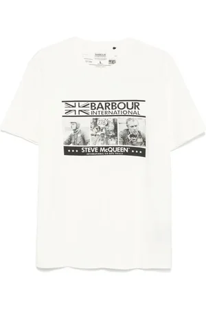 Barbour Playera Firebird