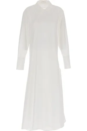 The Row Vestido midi