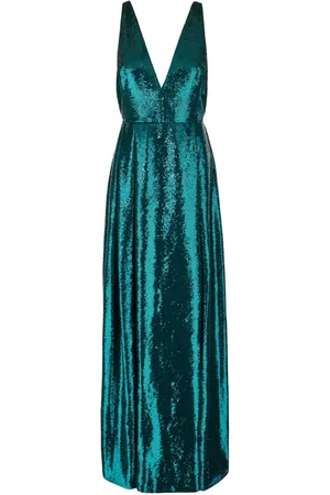 GENNY Vestido bordado con lentejuelas
