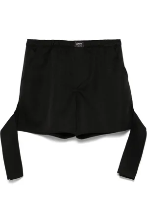 COPERNI Shorts con nudo