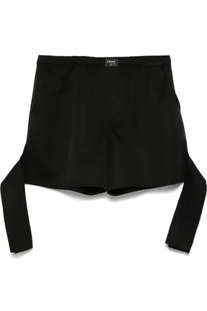 COPERNI Shorts con nudo