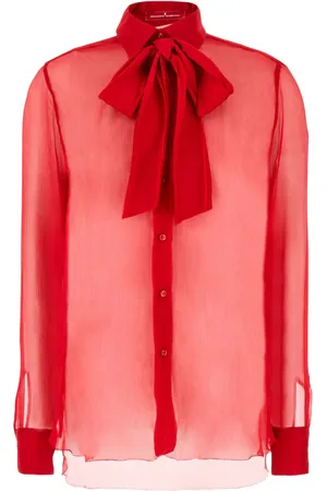 ERMANNO SCERVINO Blusa de seda