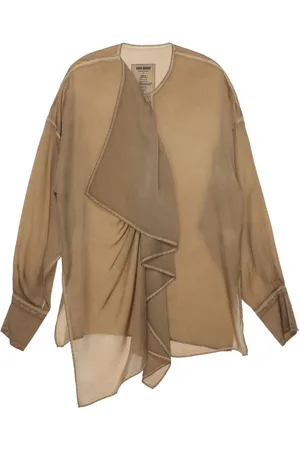 UMA WANG Blusa Tumble
