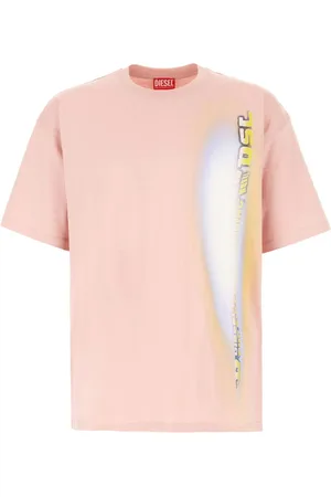 Diesel Playera con logo estampado