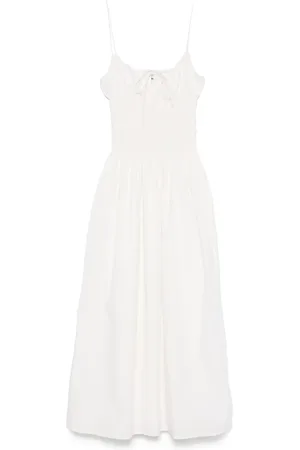 FAITHFULL THE BRAND Vestido midi Aya