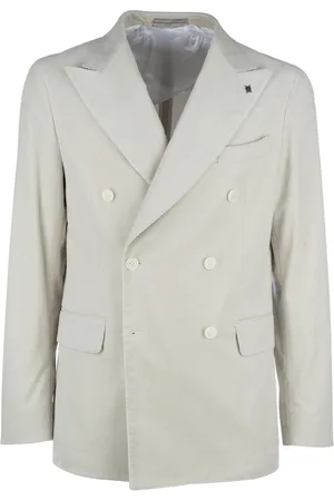 corneliani Blazer de pana