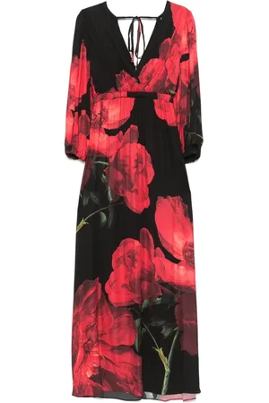 ALICE+OLIVIA Vestido largo Clarissa