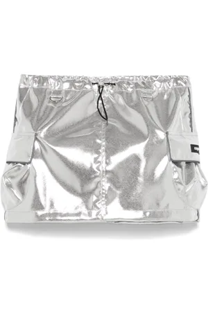 COPERNI Falda corta estilo cargo