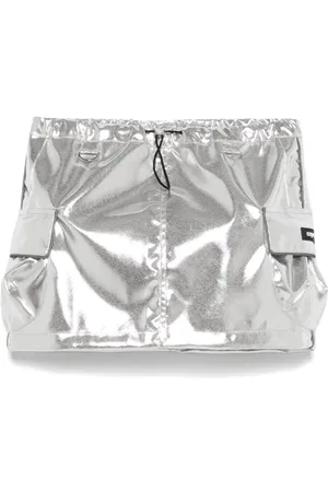 COPERNI Falda corta estilo cargo