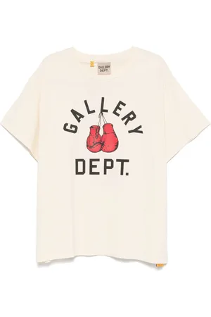 GALLERY DEPT. Playera Boxing Merch